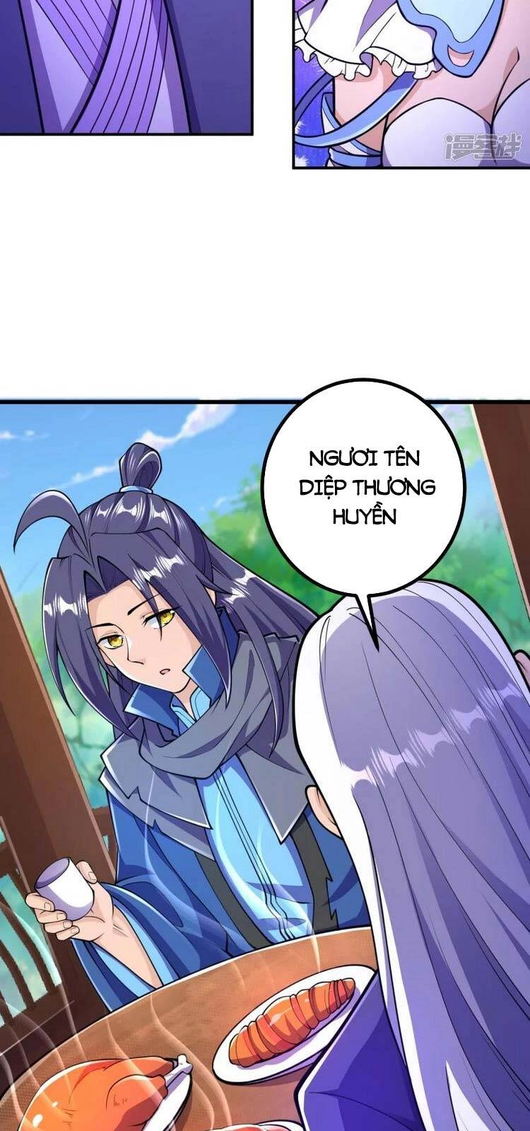 Lão Tổ Luyện Thể Mạnh Nhất Lịch Sử Chapter 28 - 7