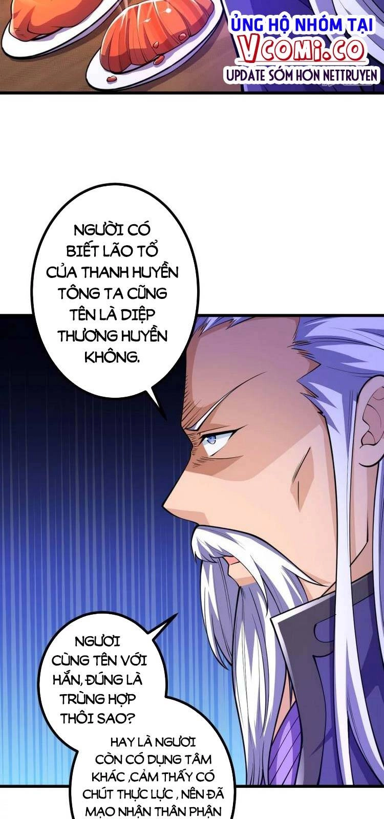 Lão Tổ Luyện Thể Mạnh Nhất Lịch Sử Chapter 28 - 8