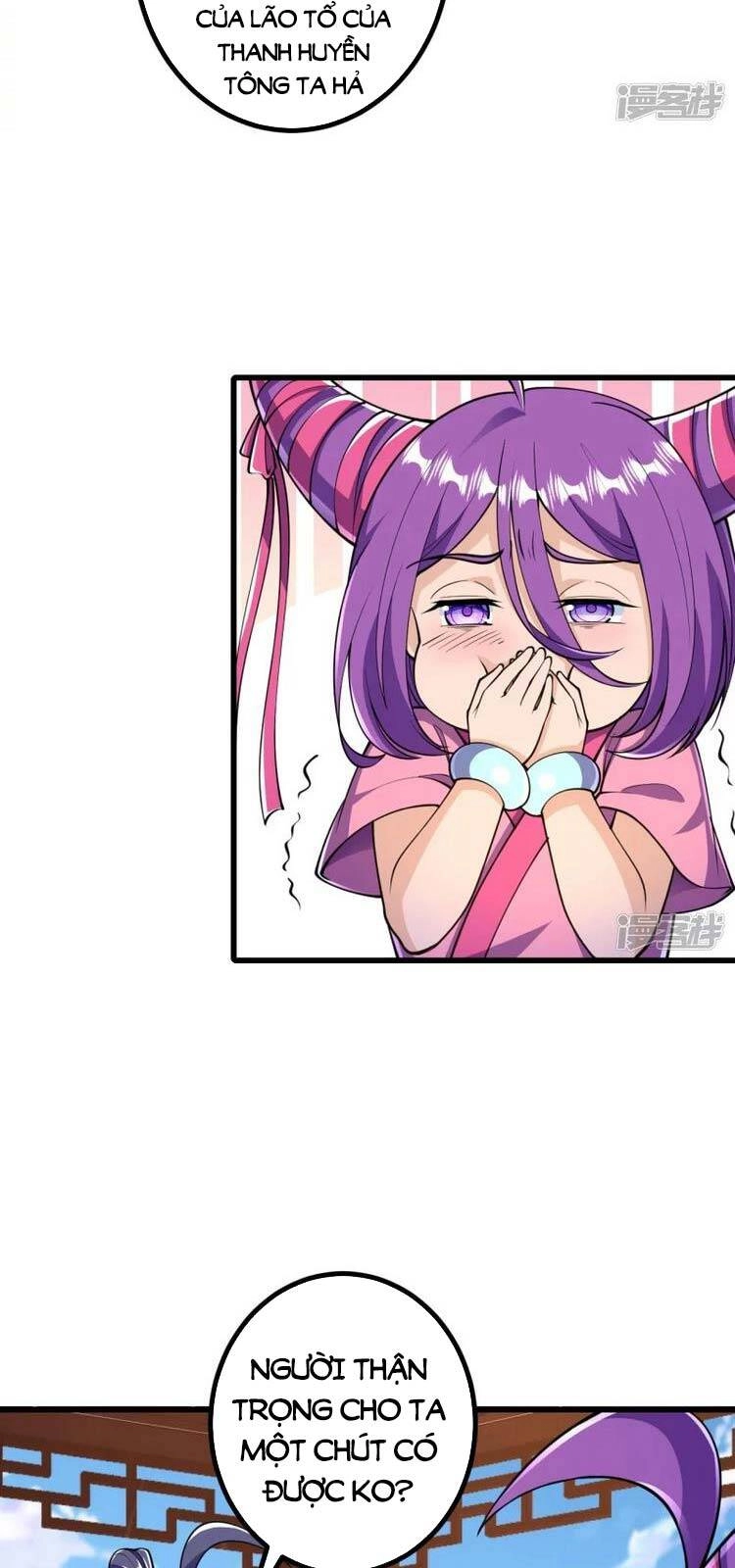 Lão Tổ Luyện Thể Mạnh Nhất Lịch Sử Chapter 28 - 9