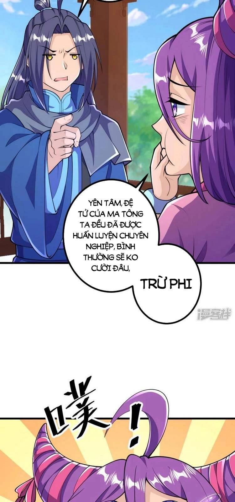 Lão Tổ Luyện Thể Mạnh Nhất Lịch Sử Chapter 28 - 10