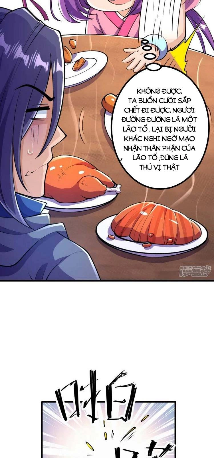 Lão Tổ Luyện Thể Mạnh Nhất Lịch Sử Chapter 28 - 12