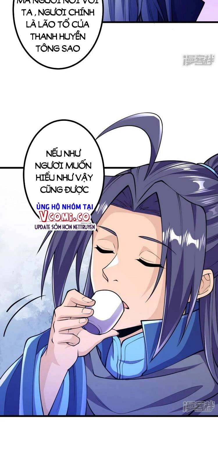 Lão Tổ Luyện Thể Mạnh Nhất Lịch Sử Chapter 28 - 18