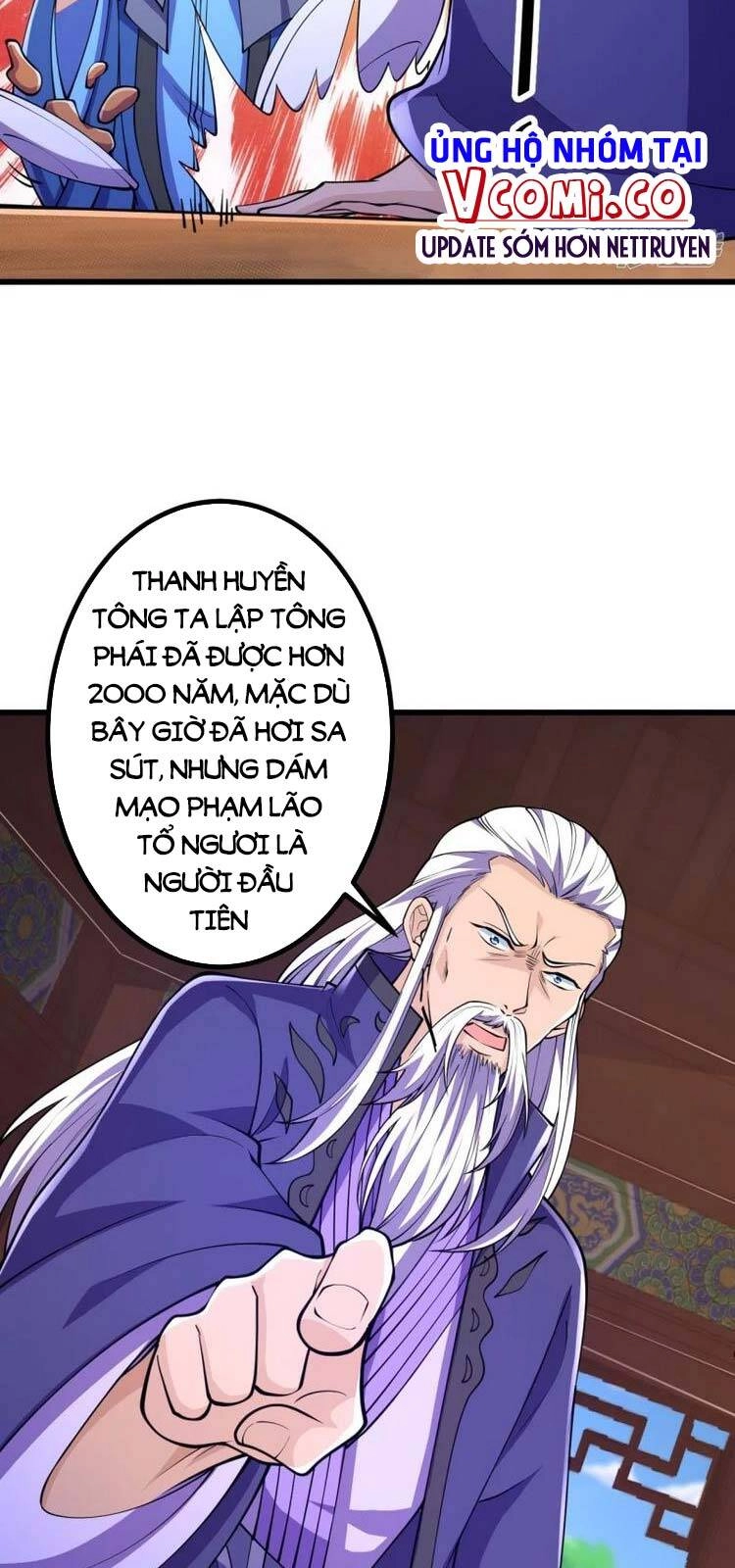 Lão Tổ Luyện Thể Mạnh Nhất Lịch Sử Chapter 28 - 20