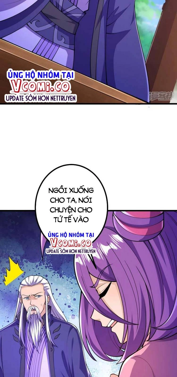 Lão Tổ Luyện Thể Mạnh Nhất Lịch Sử Chapter 28 - 21