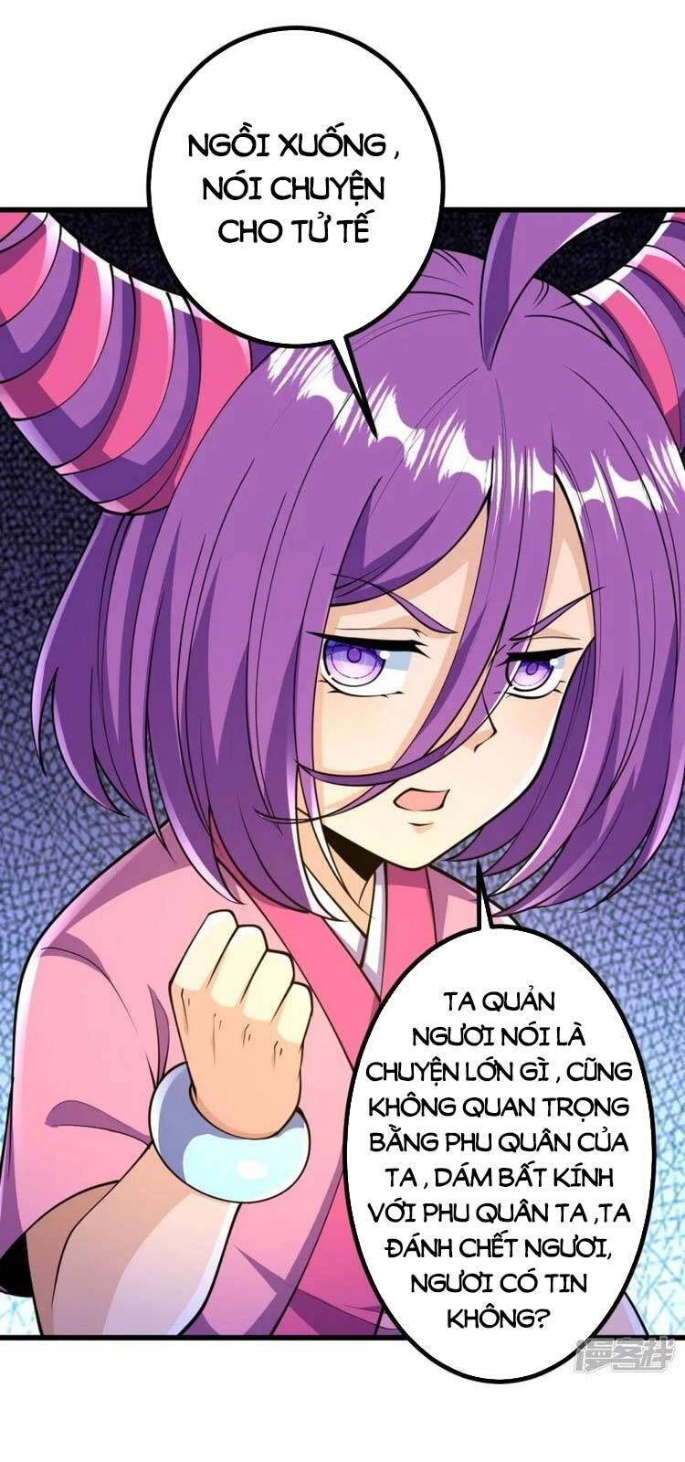 Lão Tổ Luyện Thể Mạnh Nhất Lịch Sử Chapter 28 - 23