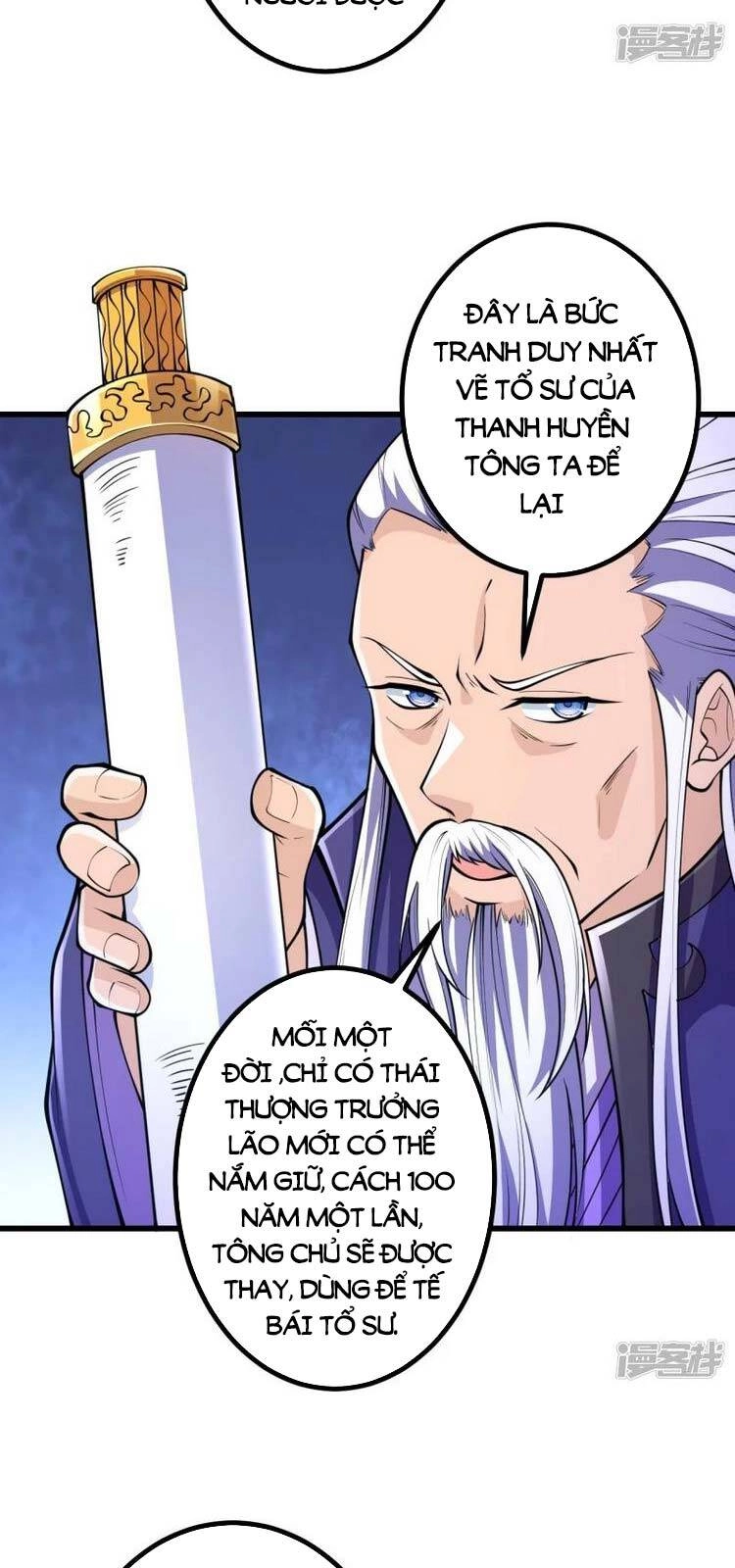 Lão Tổ Luyện Thể Mạnh Nhất Lịch Sử Chapter 28 - 27