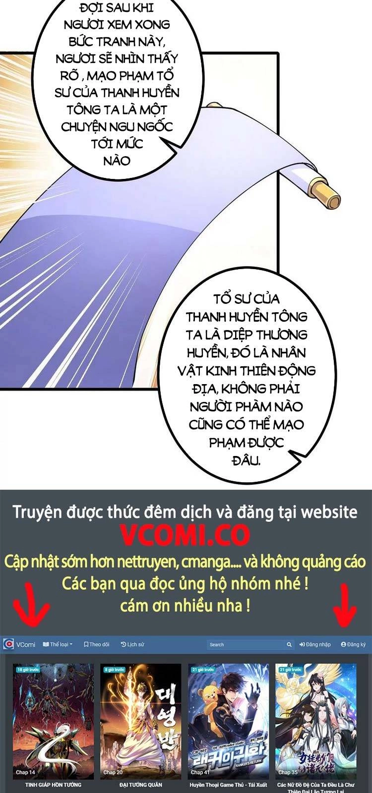 Lão Tổ Luyện Thể Mạnh Nhất Lịch Sử Chapter 28 - 28