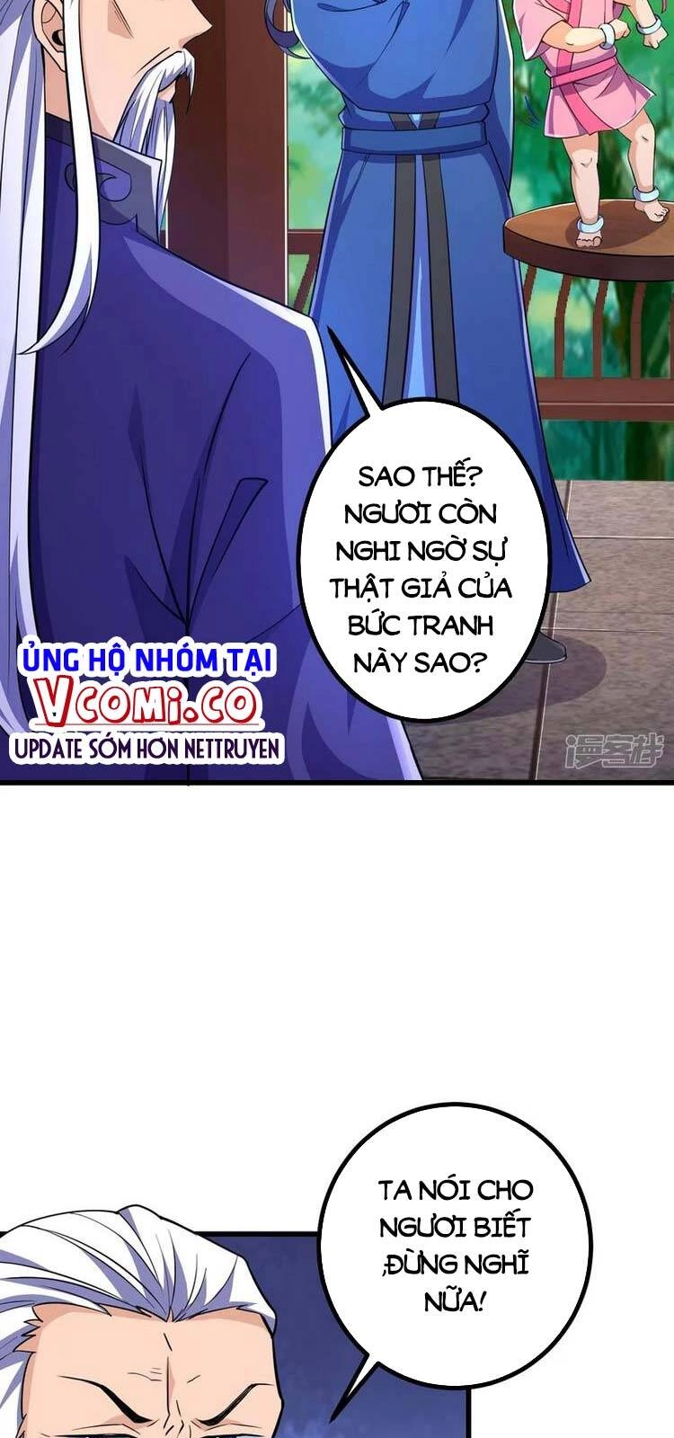 Lão Tổ Luyện Thể Mạnh Nhất Lịch Sử Chapter 29 - 11