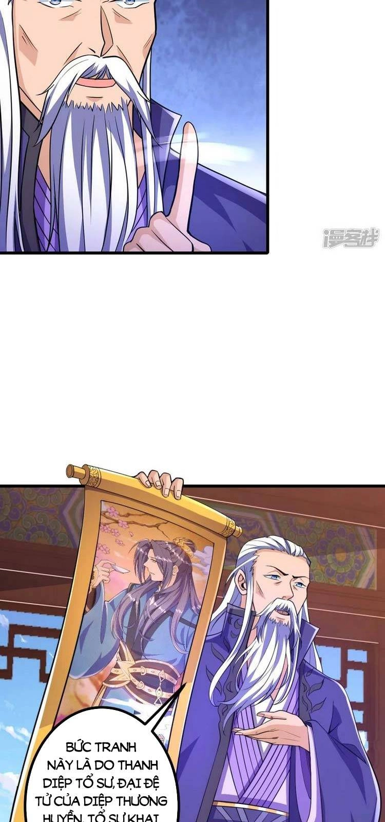 Lão Tổ Luyện Thể Mạnh Nhất Lịch Sử Chapter 29 - 12