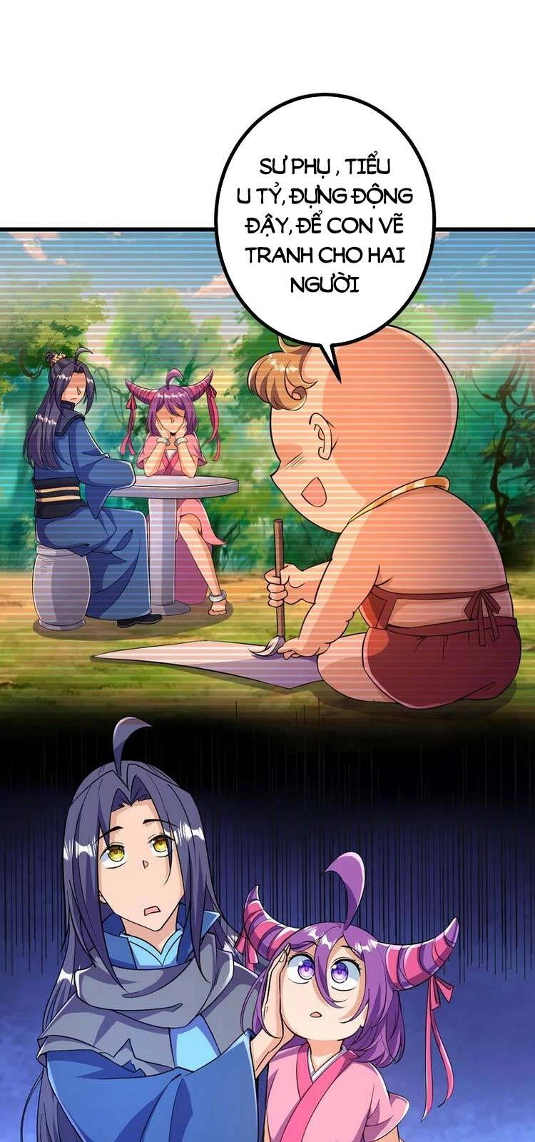 Lão Tổ Luyện Thể Mạnh Nhất Lịch Sử Chapter 29 - 15