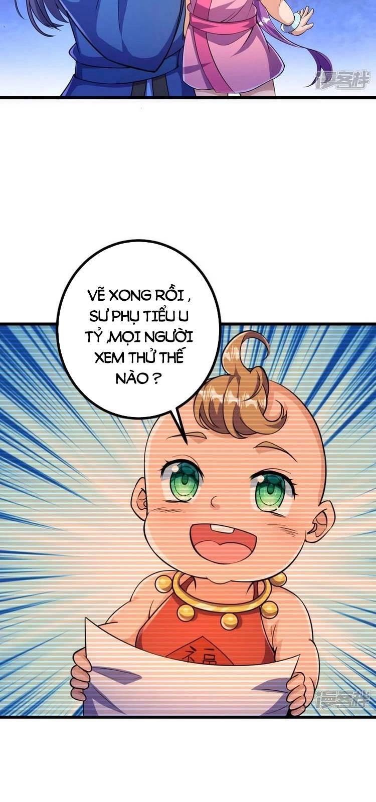 Lão Tổ Luyện Thể Mạnh Nhất Lịch Sử Chapter 29 - 16