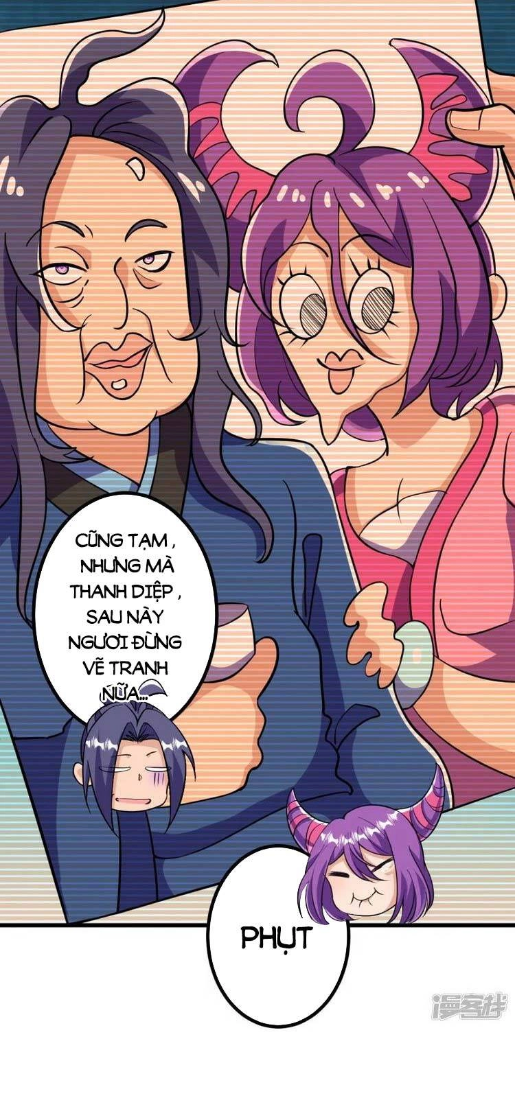 Lão Tổ Luyện Thể Mạnh Nhất Lịch Sử Chapter 29 - 18