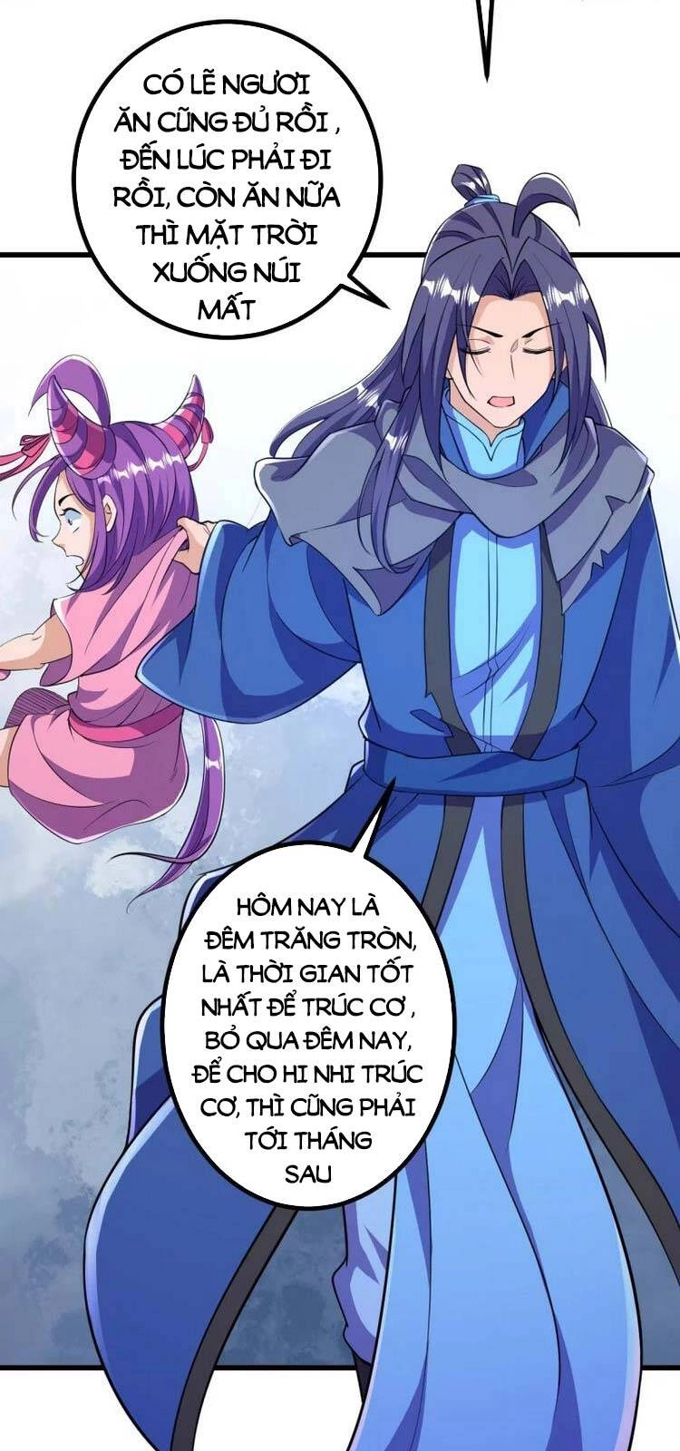 Lão Tổ Luyện Thể Mạnh Nhất Lịch Sử Chapter 29 - 23