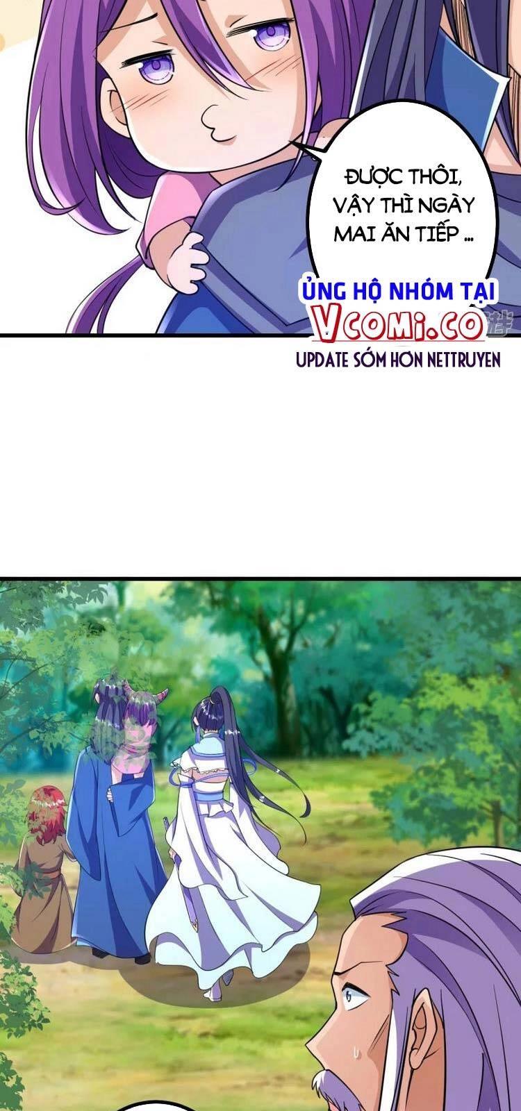 Lão Tổ Luyện Thể Mạnh Nhất Lịch Sử Chapter 29 - 25