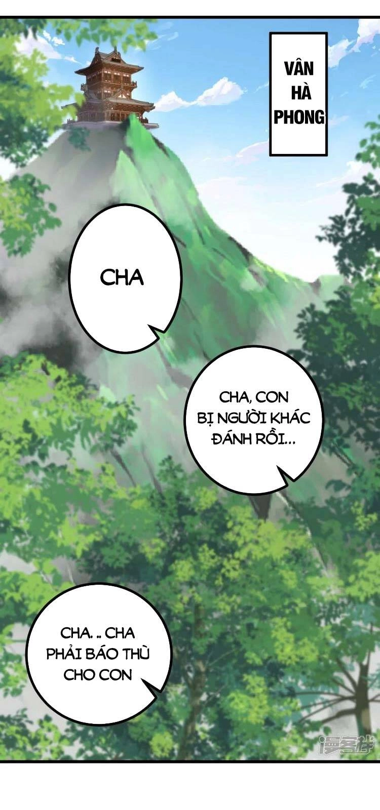 Lão Tổ Luyện Thể Mạnh Nhất Lịch Sử Chapter 30 - 1