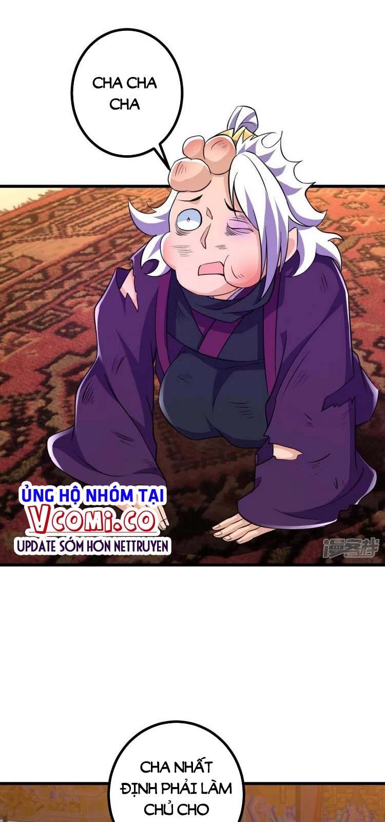 Lão Tổ Luyện Thể Mạnh Nhất Lịch Sử Chapter 30 - 2