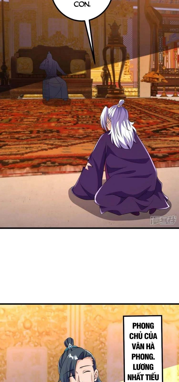 Lão Tổ Luyện Thể Mạnh Nhất Lịch Sử Chapter 30 - 3