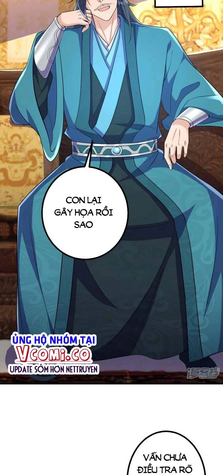 Lão Tổ Luyện Thể Mạnh Nhất Lịch Sử Chapter 30 - 4