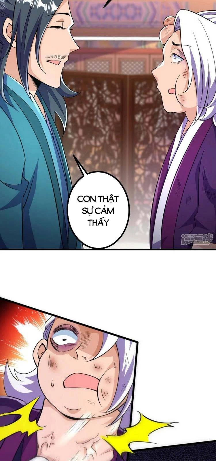 Lão Tổ Luyện Thể Mạnh Nhất Lịch Sử Chapter 30 - 7