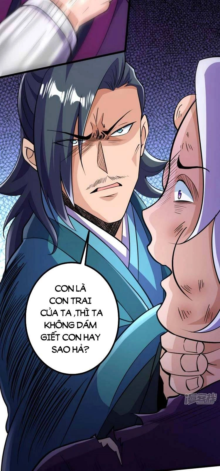 Lão Tổ Luyện Thể Mạnh Nhất Lịch Sử Chapter 30 - 8