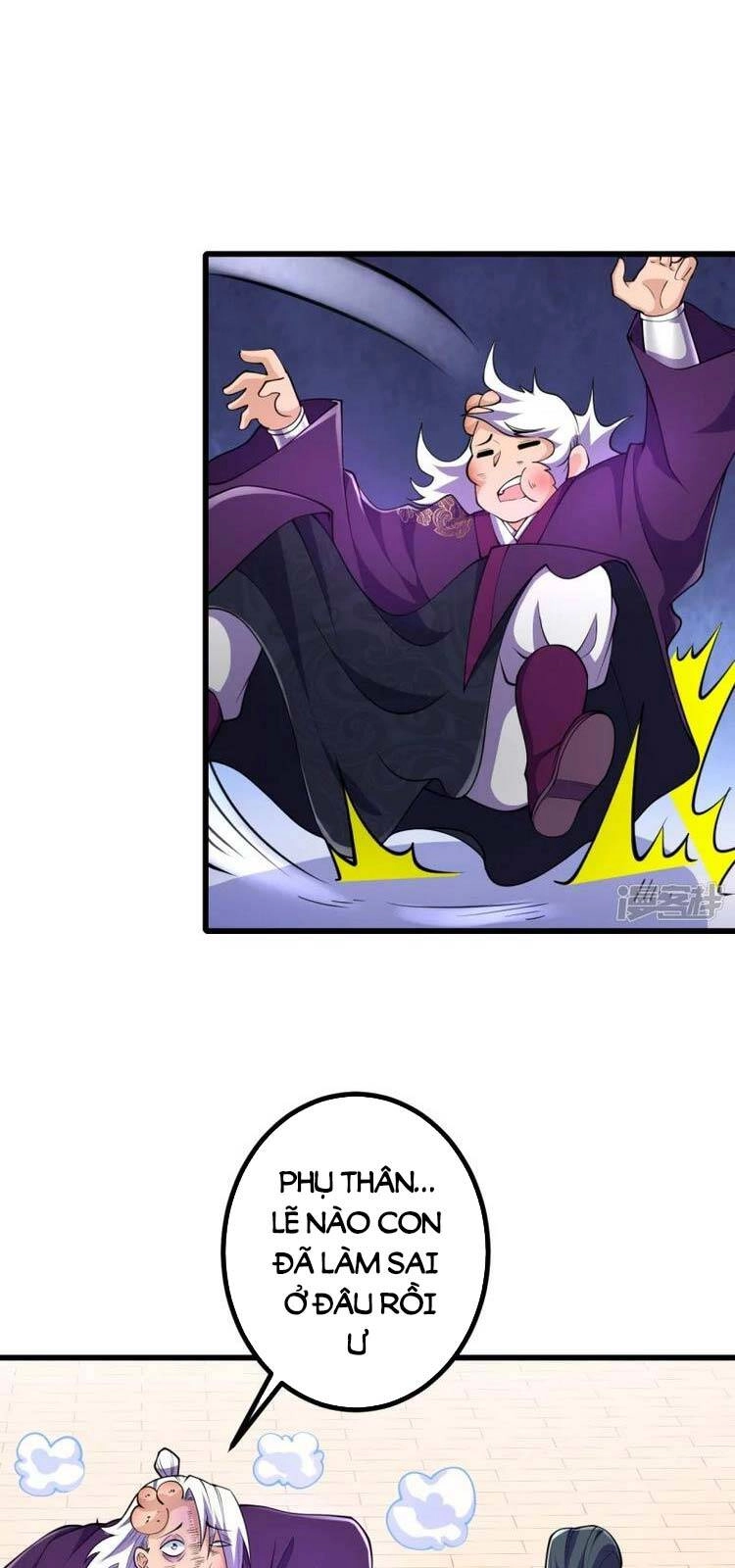 Lão Tổ Luyện Thể Mạnh Nhất Lịch Sử Chapter 30 - 11