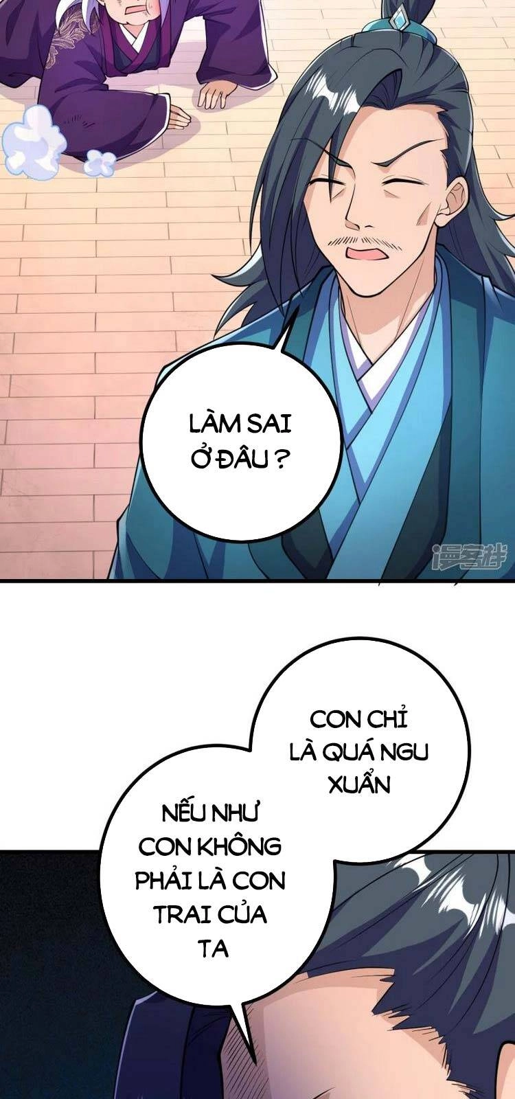 Lão Tổ Luyện Thể Mạnh Nhất Lịch Sử Chapter 30 - 12