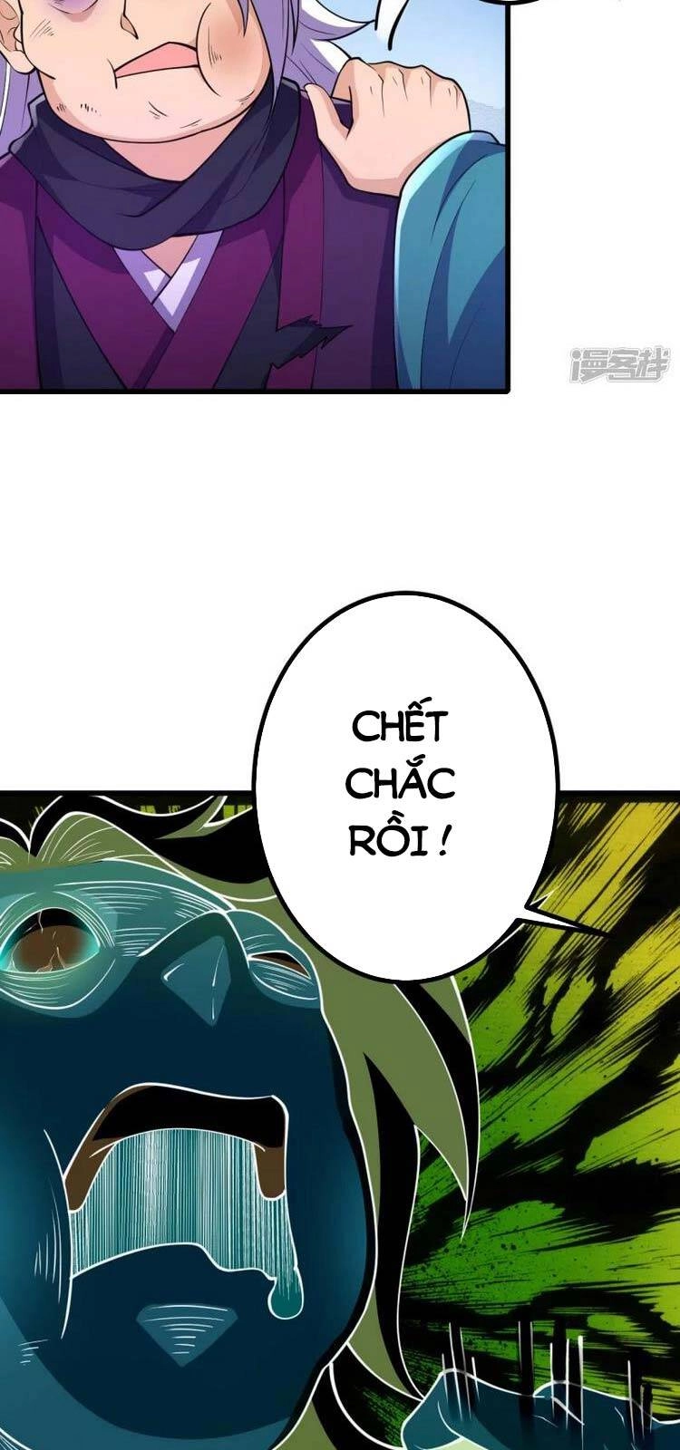 Lão Tổ Luyện Thể Mạnh Nhất Lịch Sử Chapter 30 - 15