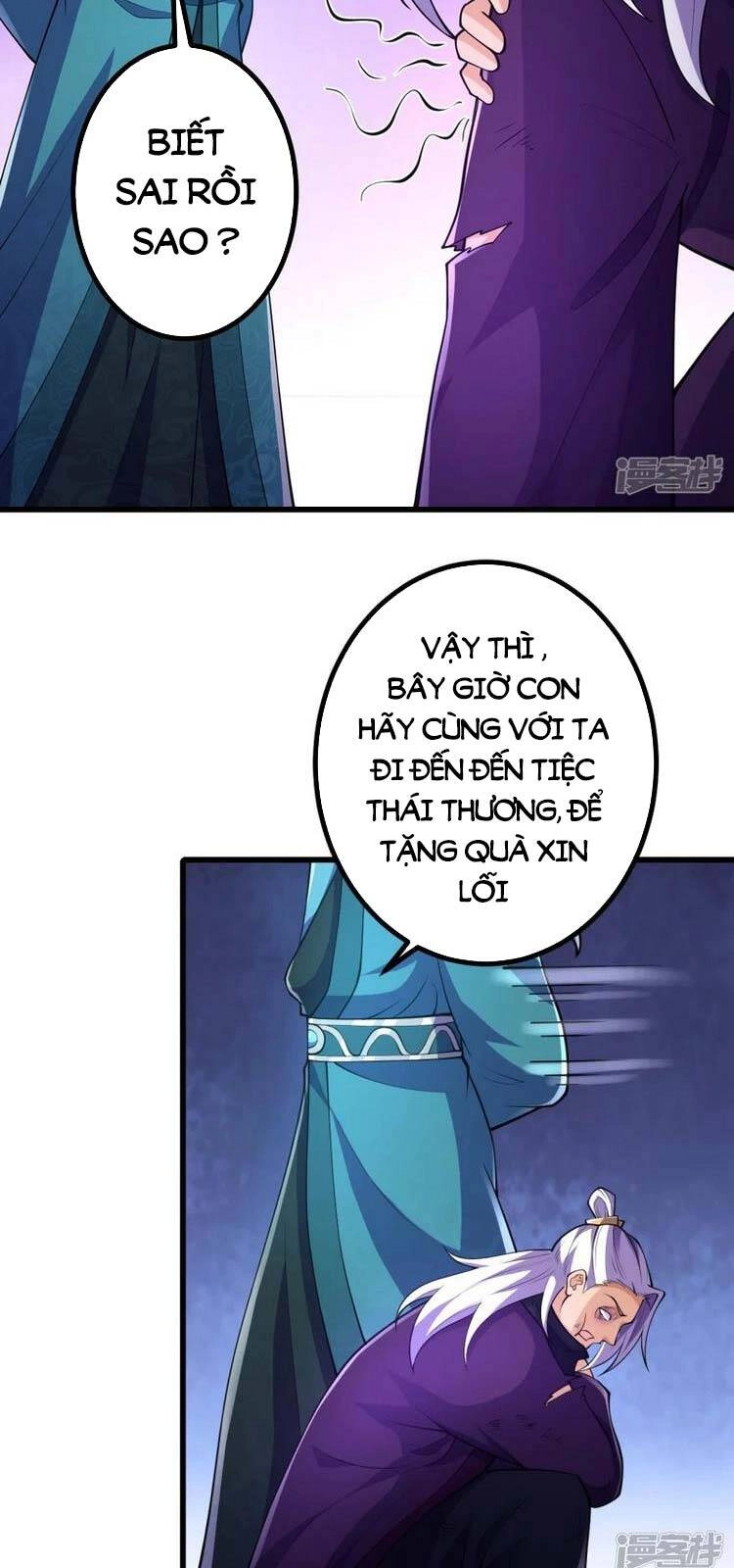 Lão Tổ Luyện Thể Mạnh Nhất Lịch Sử Chapter 30 - 17