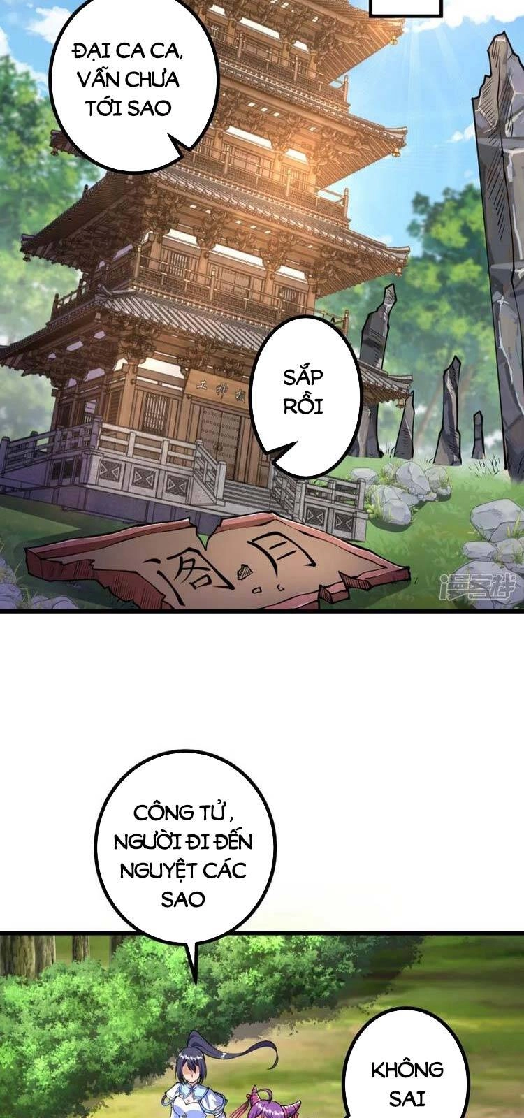 Lão Tổ Luyện Thể Mạnh Nhất Lịch Sử Chapter 30 - 22