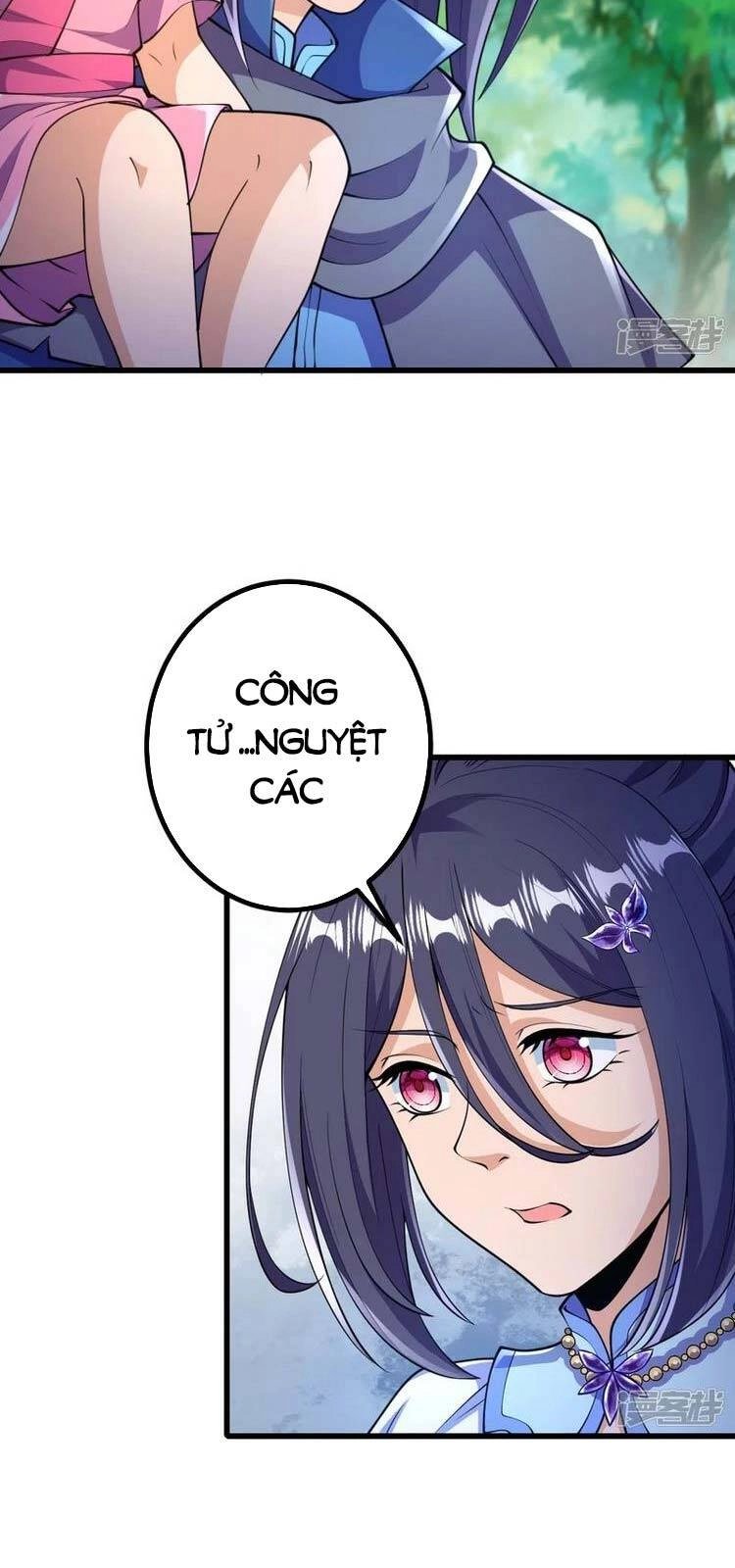 Lão Tổ Luyện Thể Mạnh Nhất Lịch Sử Chapter 30 - 24