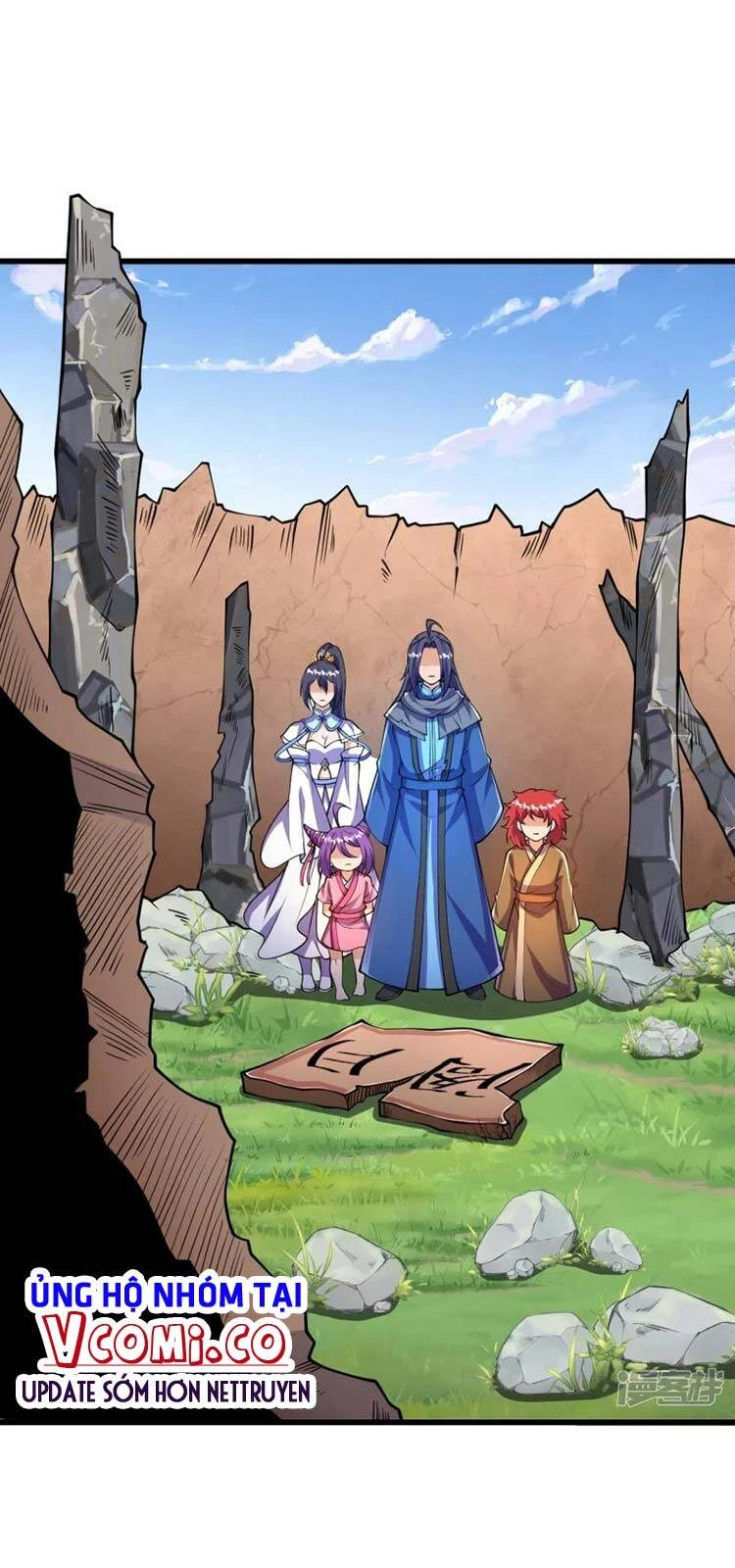 Lão Tổ Luyện Thể Mạnh Nhất Lịch Sử Chapter 31 - 1