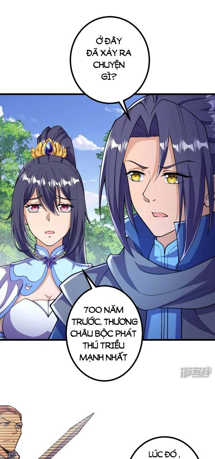 Lão Tổ Luyện Thể Mạnh Nhất Lịch Sử Chapter 31 - 2