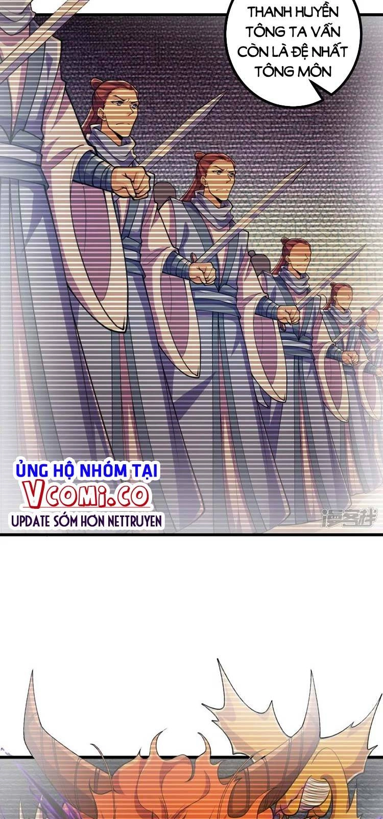 Lão Tổ Luyện Thể Mạnh Nhất Lịch Sử Chapter 31 - 3