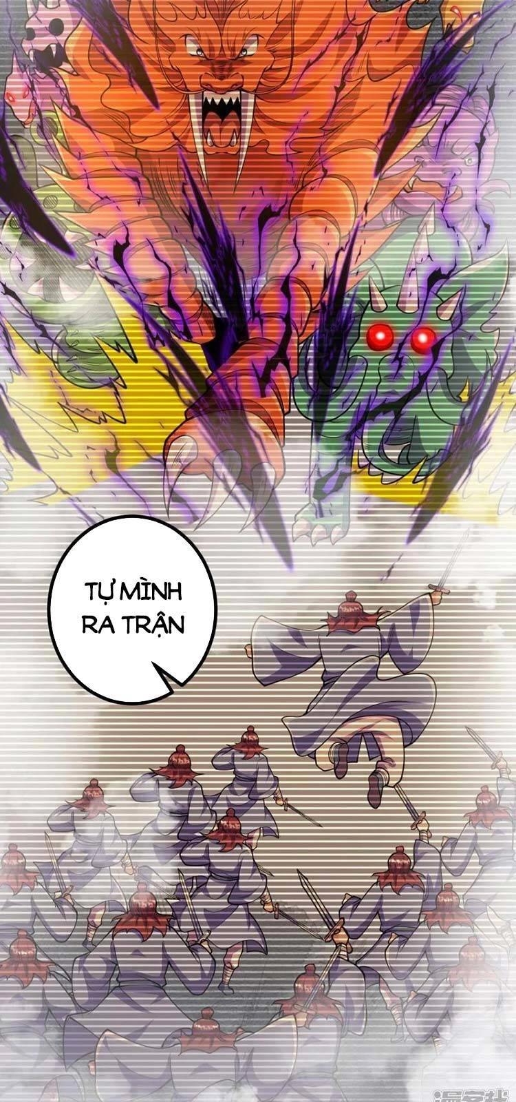 Lão Tổ Luyện Thể Mạnh Nhất Lịch Sử Chapter 31 - 4