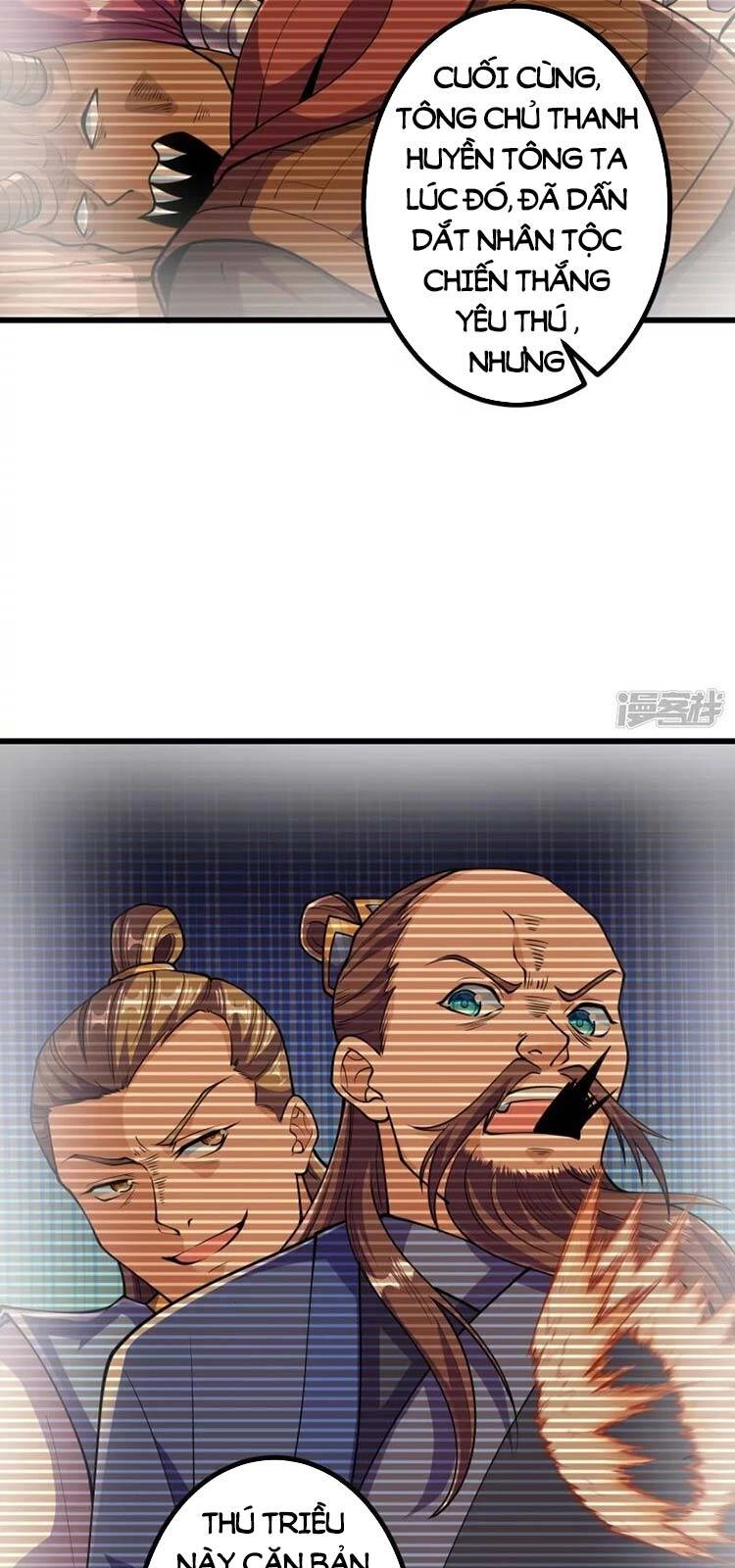 Lão Tổ Luyện Thể Mạnh Nhất Lịch Sử Chapter 31 - 7