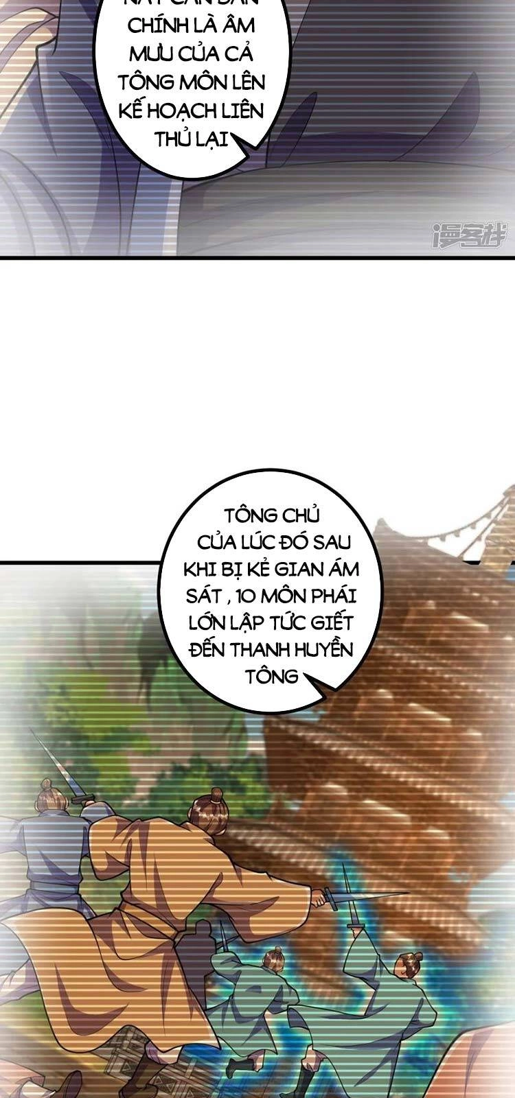 Lão Tổ Luyện Thể Mạnh Nhất Lịch Sử Chapter 31 - 8