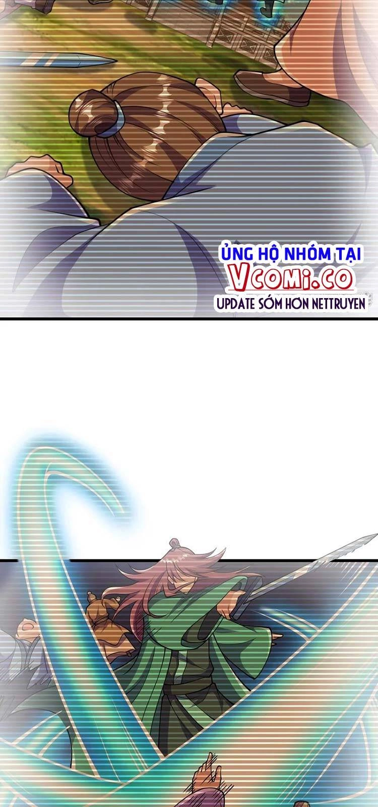 Lão Tổ Luyện Thể Mạnh Nhất Lịch Sử Chapter 31 - 9