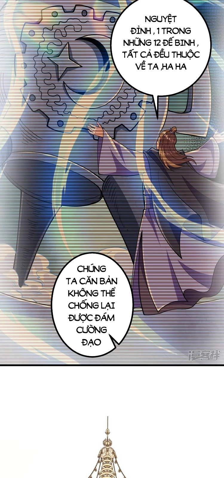 Lão Tổ Luyện Thể Mạnh Nhất Lịch Sử Chapter 31 - 11