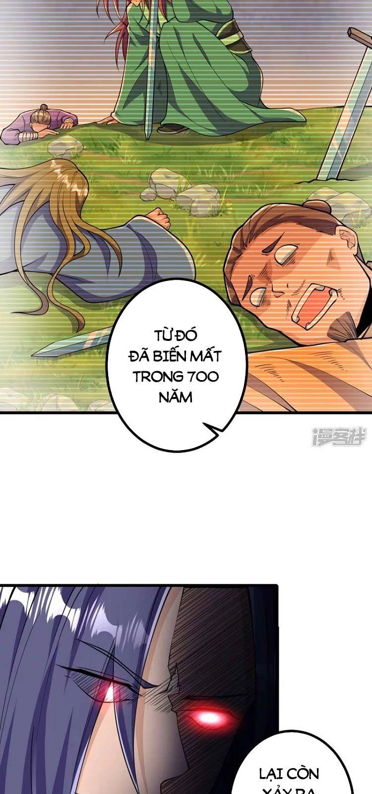 Lão Tổ Luyện Thể Mạnh Nhất Lịch Sử Chapter 31 - 14