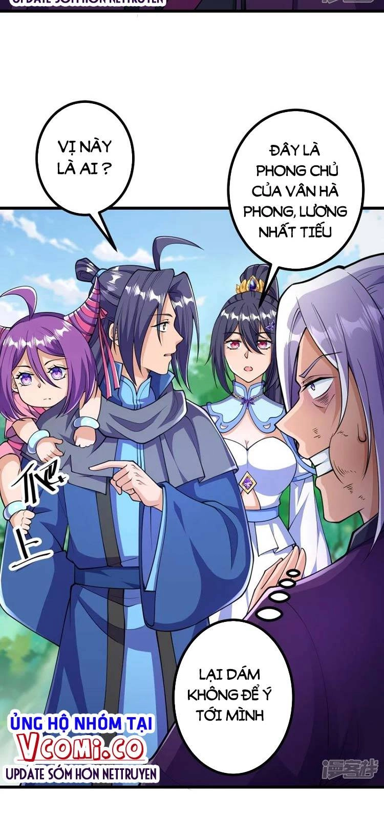 Lão Tổ Luyện Thể Mạnh Nhất Lịch Sử Chapter 31 - 23