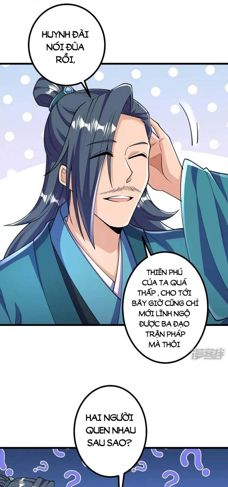 Lão Tổ Luyện Thể Mạnh Nhất Lịch Sử Chapter 32 - 1