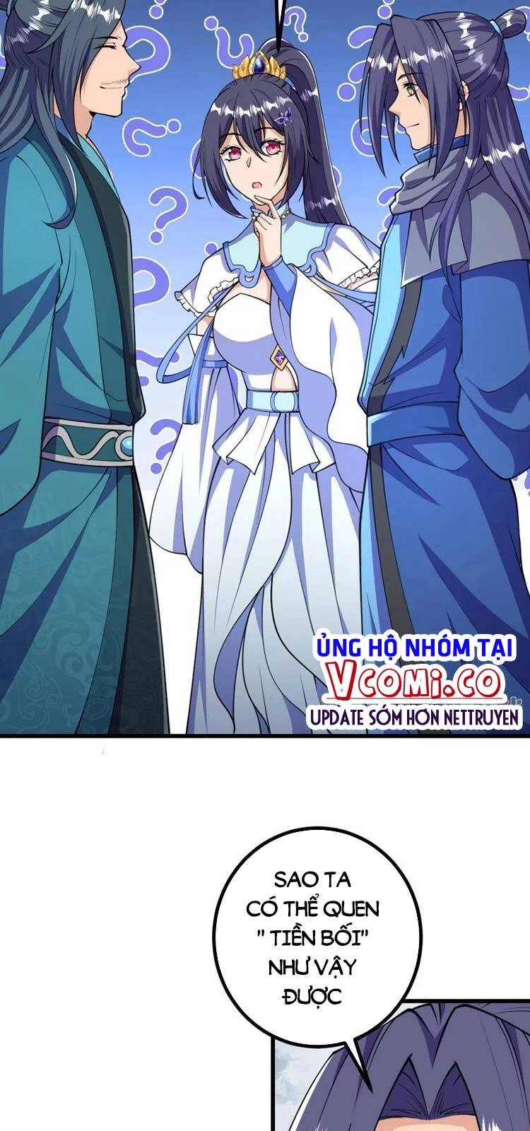 Lão Tổ Luyện Thể Mạnh Nhất Lịch Sử Chapter 32 - 2