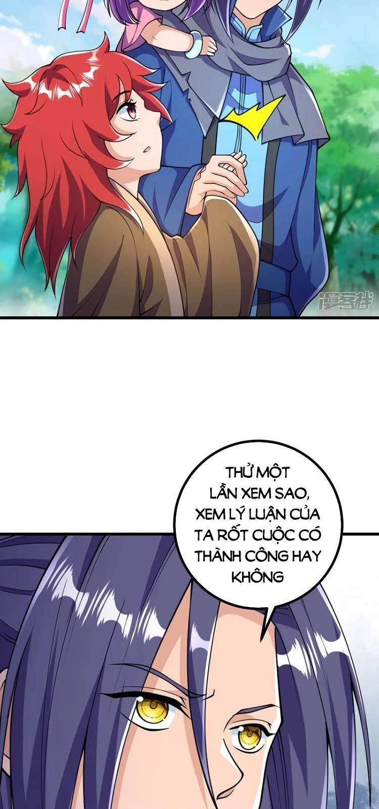 Lão Tổ Luyện Thể Mạnh Nhất Lịch Sử Chapter 32 - 6