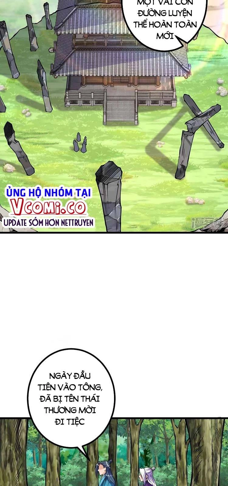 Lão Tổ Luyện Thể Mạnh Nhất Lịch Sử Chapter 32 - 8