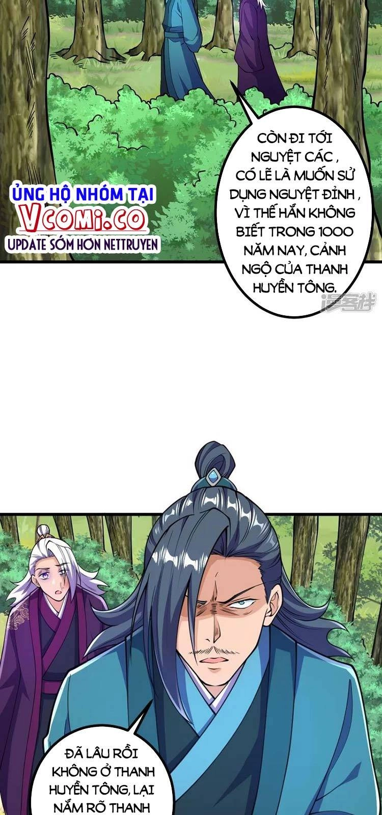 Lão Tổ Luyện Thể Mạnh Nhất Lịch Sử Chapter 32 - 9