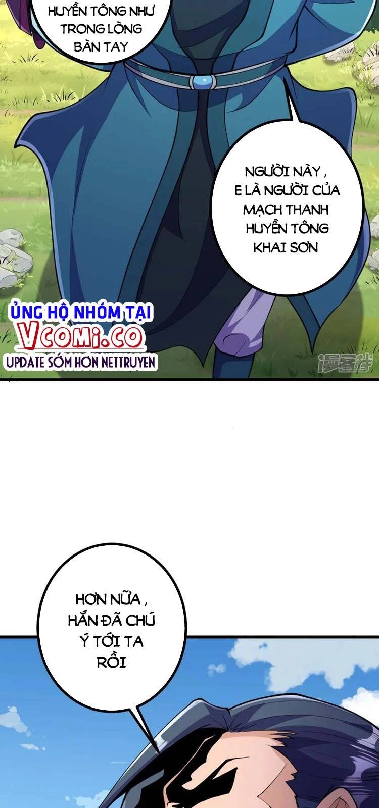 Lão Tổ Luyện Thể Mạnh Nhất Lịch Sử Chapter 32 - 10