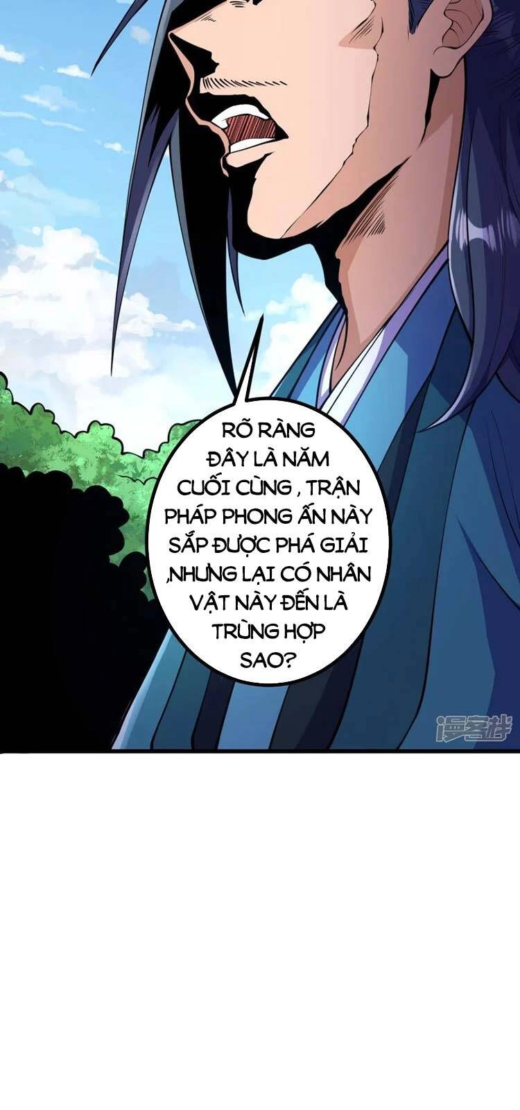 Lão Tổ Luyện Thể Mạnh Nhất Lịch Sử Chapter 32 - 11