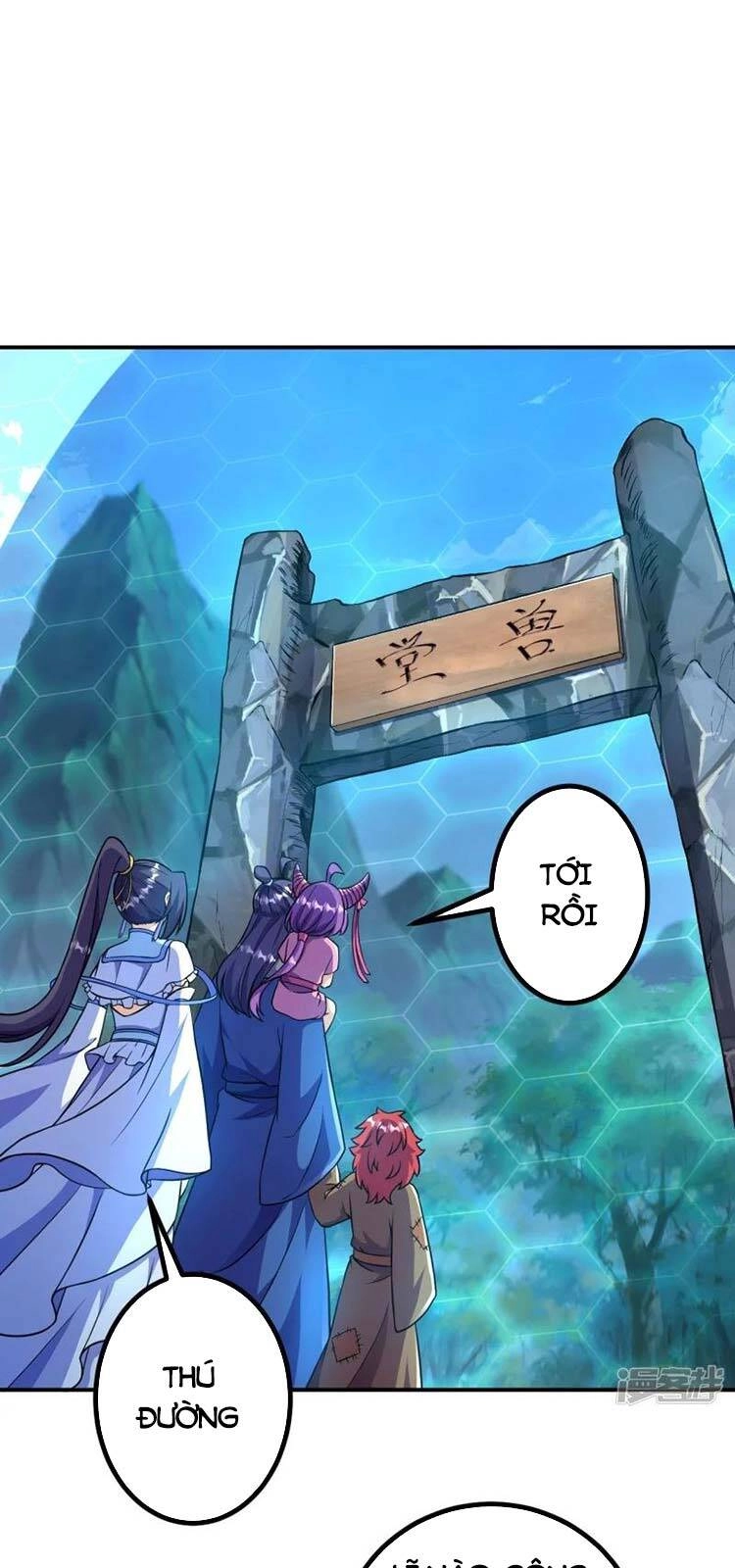 Lão Tổ Luyện Thể Mạnh Nhất Lịch Sử Chapter 32 - 13