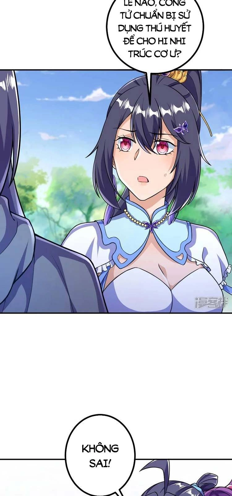 Lão Tổ Luyện Thể Mạnh Nhất Lịch Sử Chapter 32 - 14