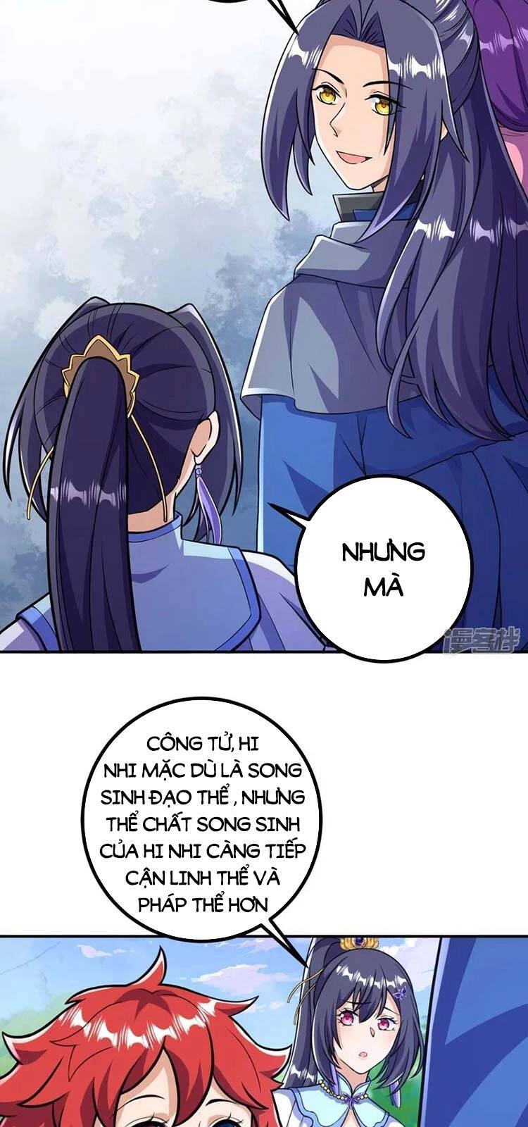 Lão Tổ Luyện Thể Mạnh Nhất Lịch Sử Chapter 32 - 15